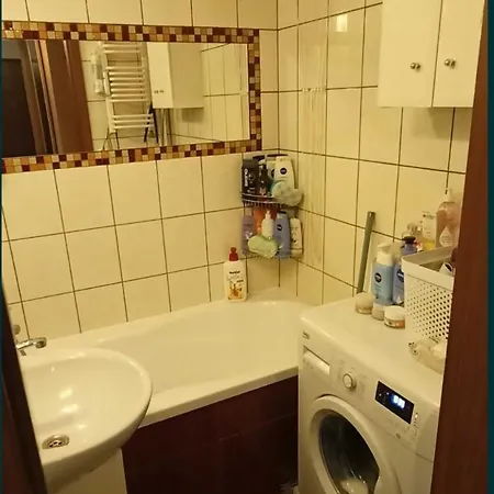 Centrum Wyszynskiego 42m2 *