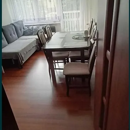 Centrum Wyszynskiego 42m2
