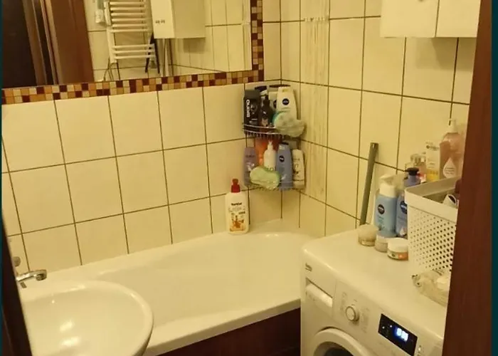 Centrum Wyszynskiego 42m2 *