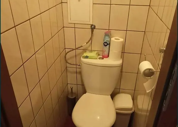 Centrum Wyszynskiego 42m2 * 코닌