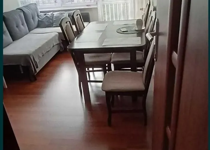 Centrum Wyszynskiego 42m2